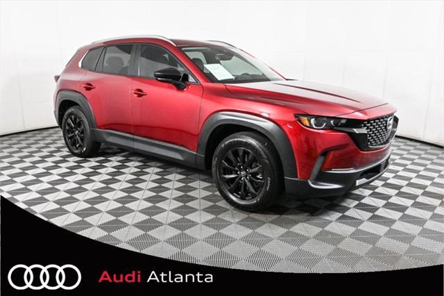 used 2023 Mazda CX-50 car, priced at $24,995