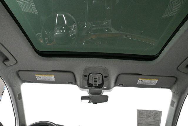 used 2022 Audi Q5 car, priced at $33,000