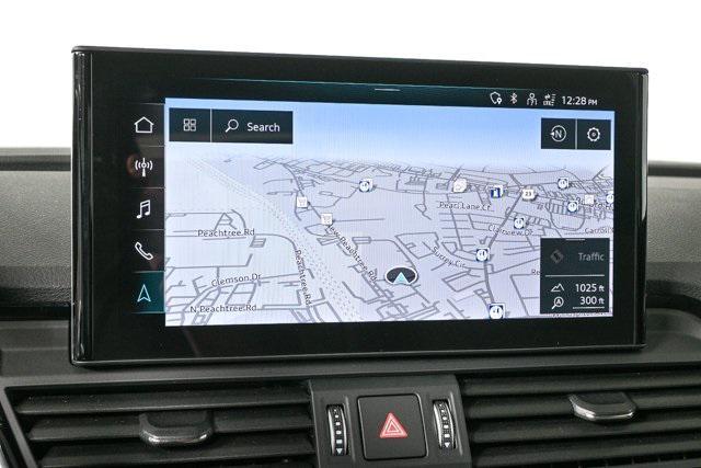 used 2022 Audi Q5 car, priced at $33,000