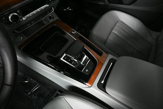 used 2022 Audi Q5 car, priced at $33,000