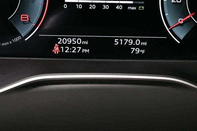 used 2022 Audi Q5 car, priced at $33,000