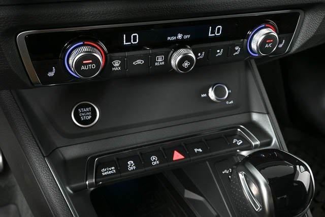 new 2025 Audi Q3 car, priced at $48,010
