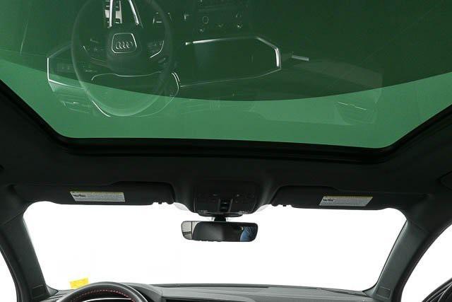 new 2025 Audi Q3 car, priced at $48,010