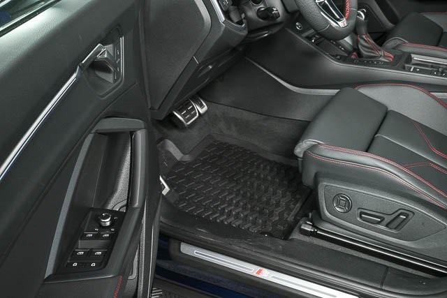 new 2025 Audi Q3 car, priced at $48,010