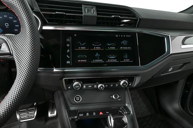 new 2025 Audi Q3 car, priced at $48,010