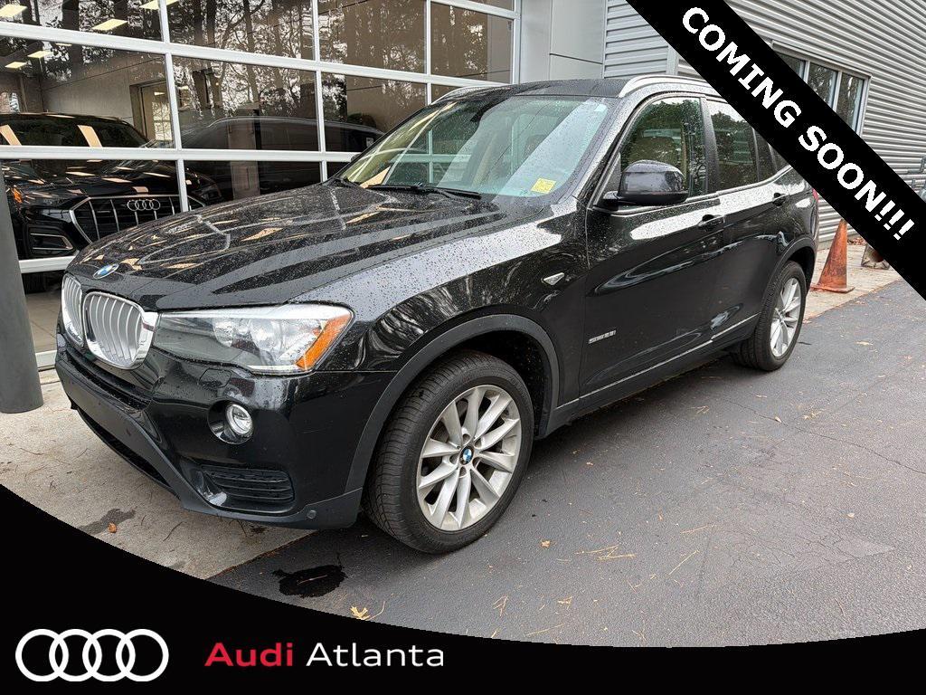 used 2015 BMW X3 car, priced at $11,495