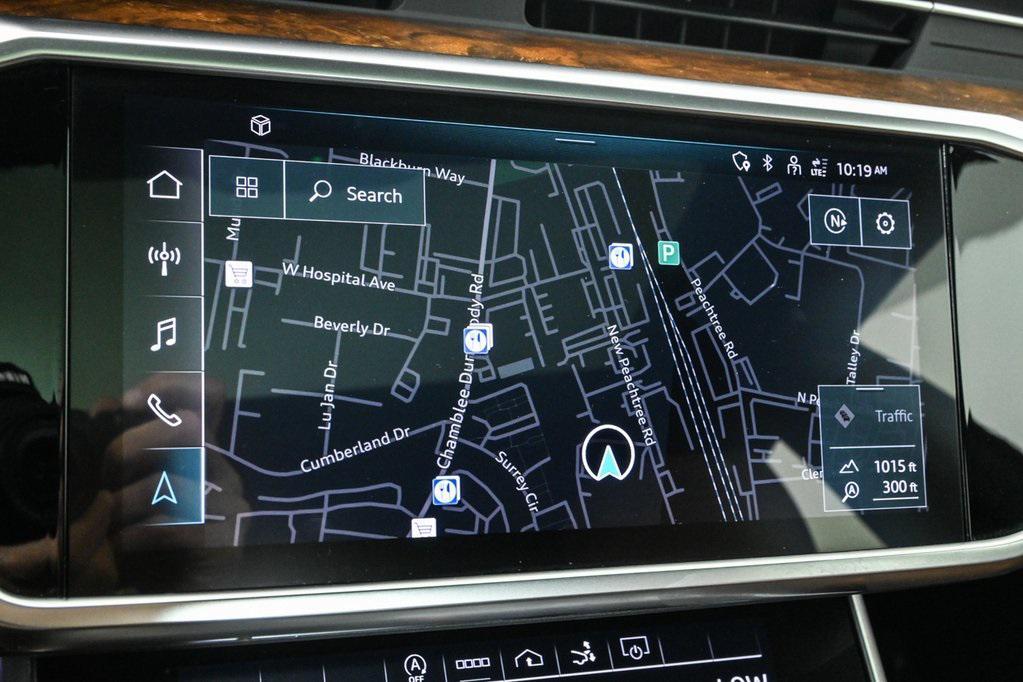 used 2022 Audi A7 car, priced at $37,777