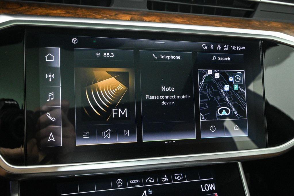 used 2022 Audi A7 car, priced at $37,777