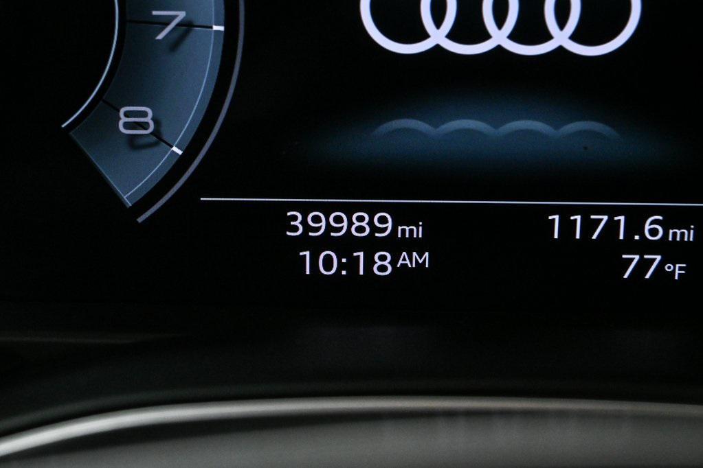 used 2022 Audi A7 car, priced at $37,777