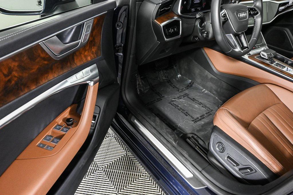 used 2022 Audi A7 car, priced at $37,777