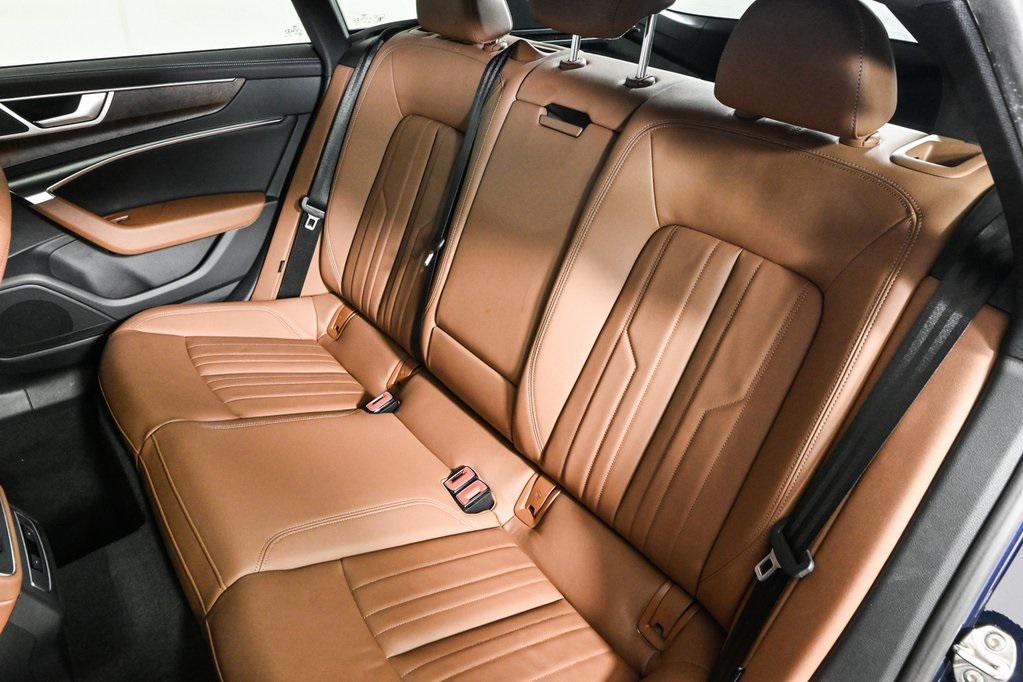 used 2022 Audi A7 car, priced at $37,777