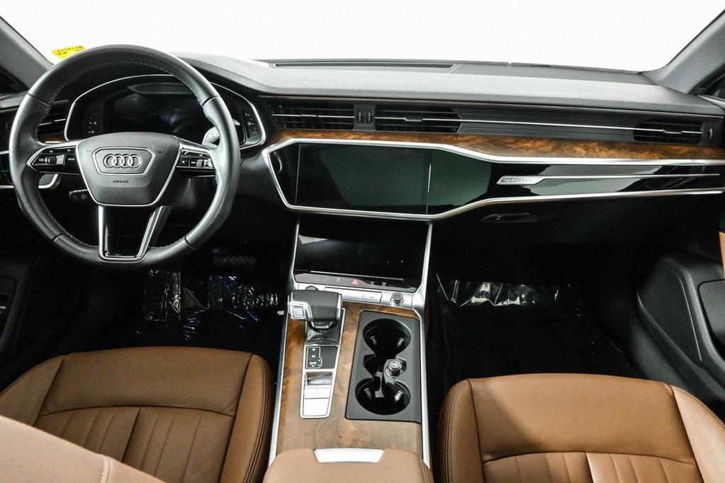 used 2022 Audi A7 car, priced at $37,777