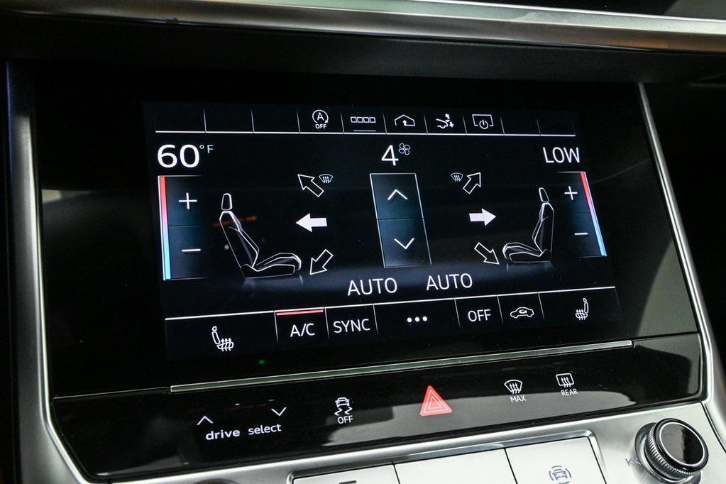 used 2022 Audi A7 car, priced at $37,777