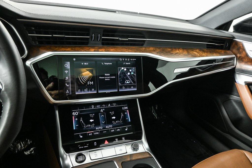 used 2022 Audi A7 car, priced at $37,777