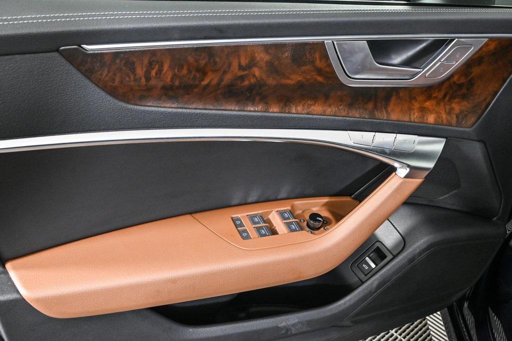 used 2022 Audi A7 car, priced at $37,777