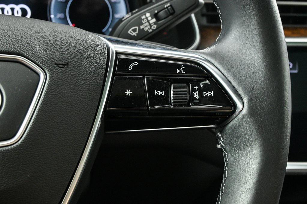 used 2022 Audi A7 car, priced at $37,777