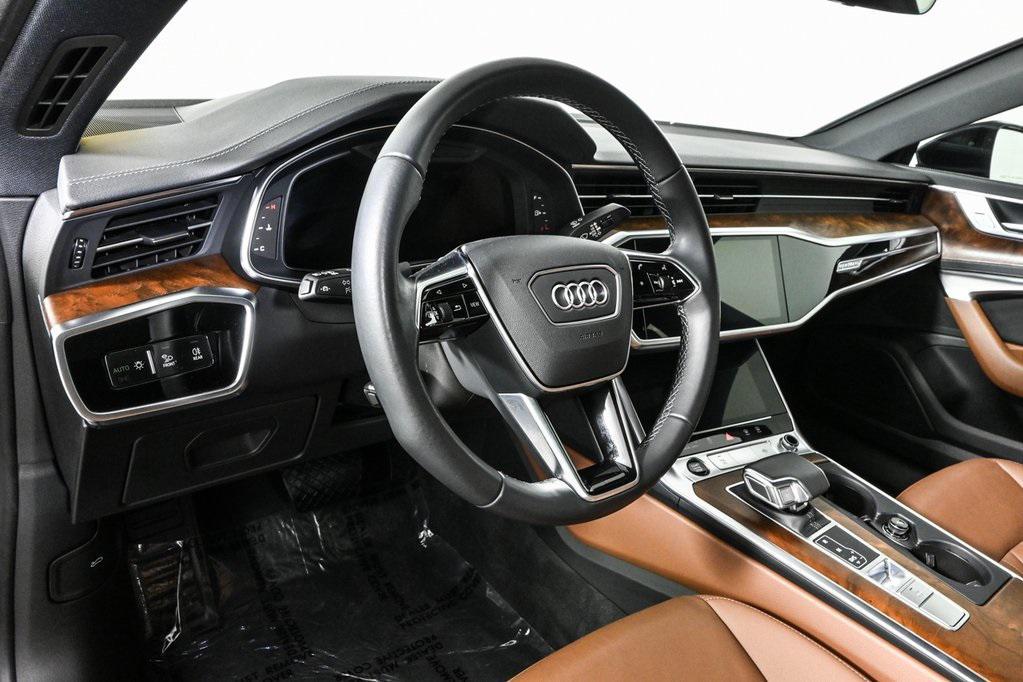 used 2022 Audi A7 car, priced at $37,777
