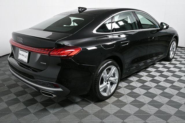 new 2025 Audi A5 car, priced at $51,665