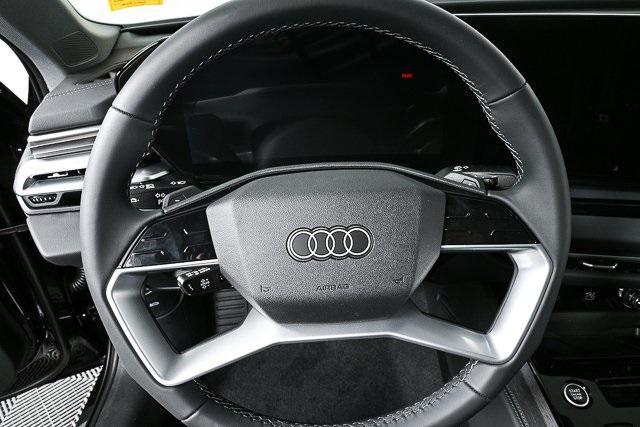 new 2025 Audi A5 car, priced at $51,665