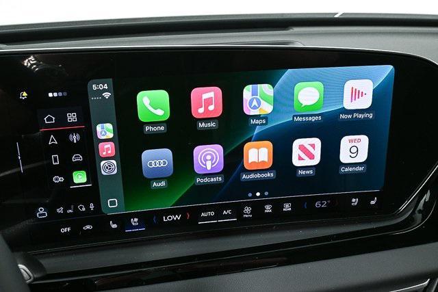 new 2025 Audi A5 car, priced at $51,665