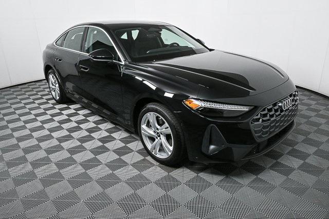 new 2025 Audi A5 car, priced at $52,151