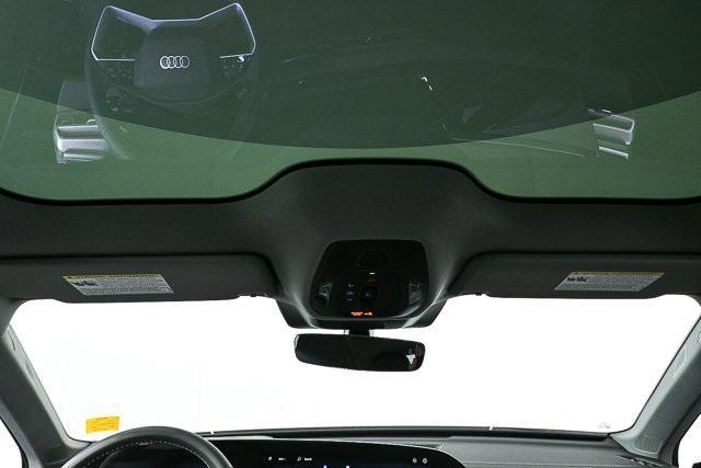 new 2025 Audi A5 car, priced at $51,665