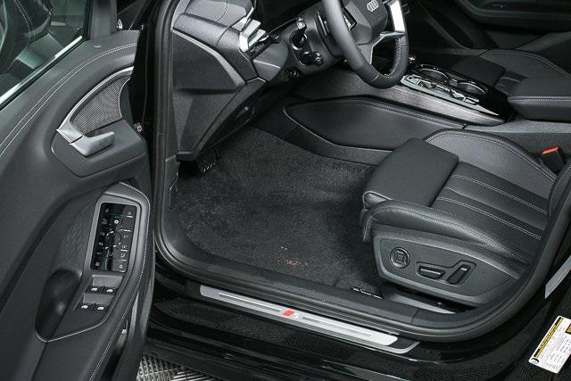 new 2025 Audi A5 car, priced at $51,665