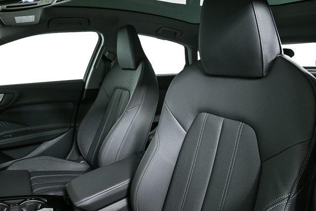 new 2025 Audi A5 car, priced at $51,665