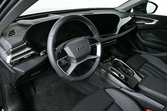 new 2025 Audi A5 car, priced at $51,665