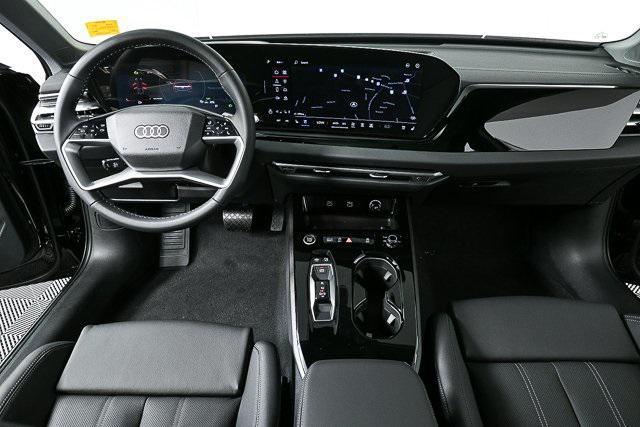 new 2025 Audi A5 car, priced at $51,665