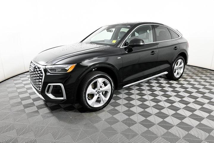 new 2024 Audi Q5 car, priced at $56,434