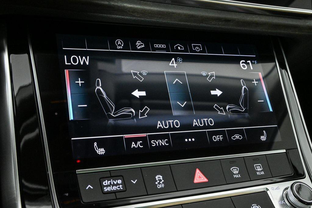 used 2021 Audi Q7 car, priced at $26,994