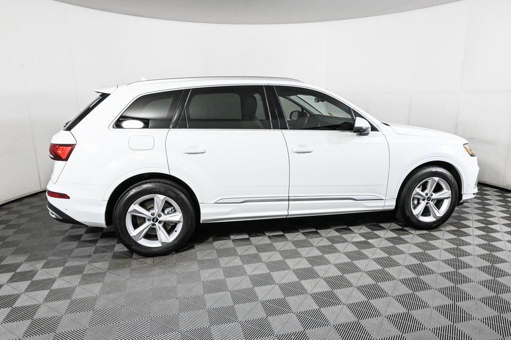 used 2021 Audi Q7 car, priced at $26,994