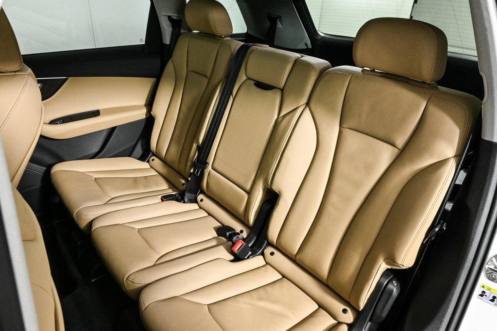 used 2021 Audi Q7 car, priced at $26,994