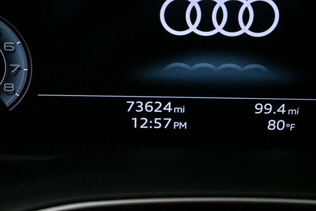 used 2021 Audi Q7 car, priced at $26,994