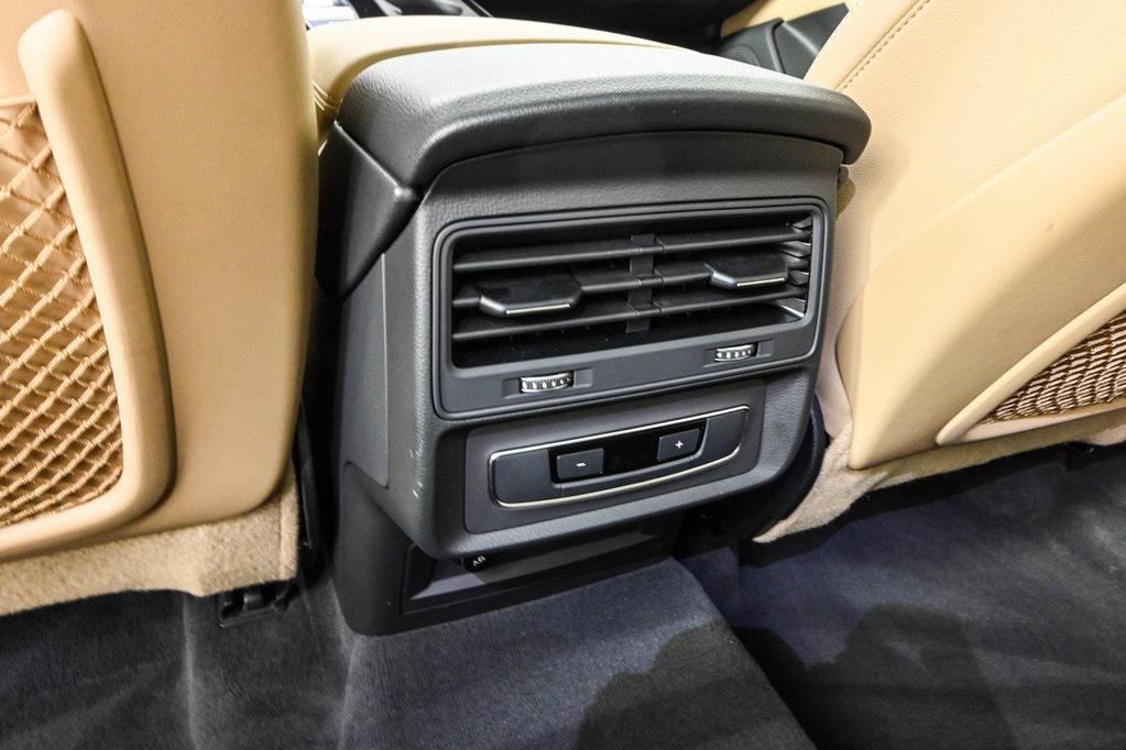 used 2021 Audi Q7 car, priced at $26,994