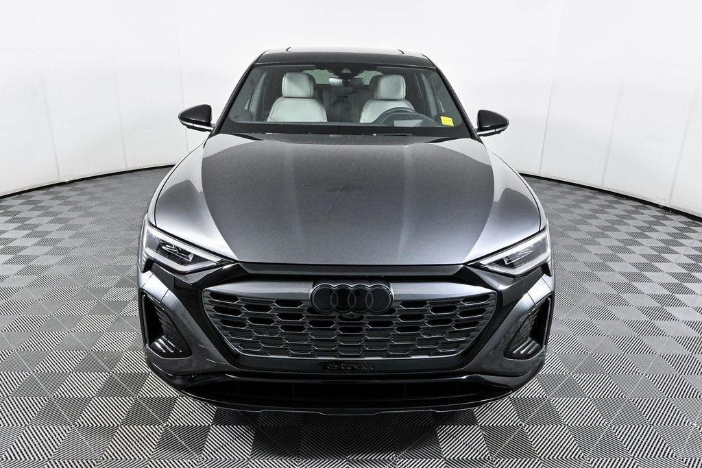 new 2024 Audi Q8 e-tron car, priced at $95,935