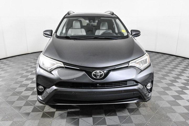 used 2017 Toyota RAV4 car, priced at $17,900