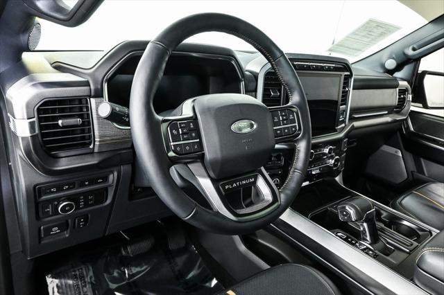 used 2022 Ford F-150 car, priced at $56,900