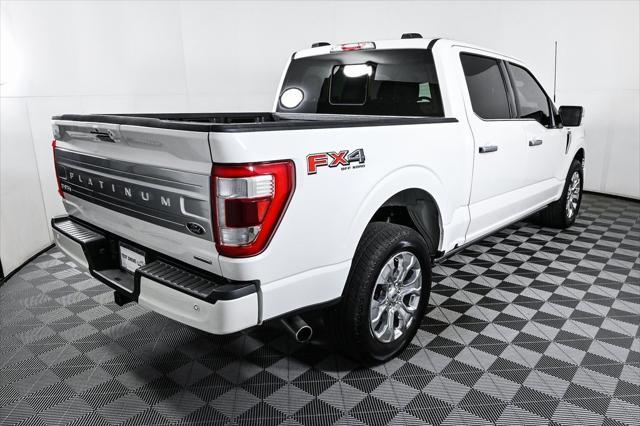 used 2022 Ford F-150 car, priced at $56,900