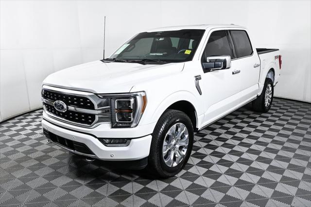 used 2022 Ford F-150 car, priced at $56,900