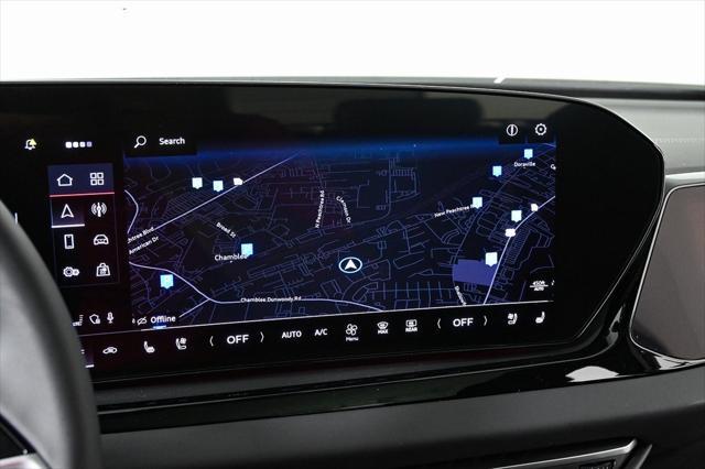 new 2025 Audi A5 car, priced at $59,475
