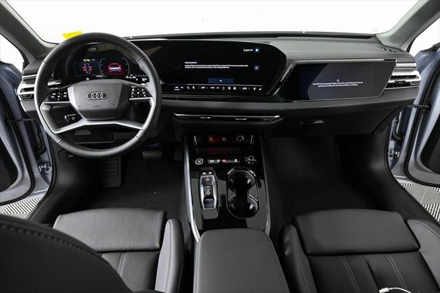 new 2025 Audi A5 car, priced at $59,475