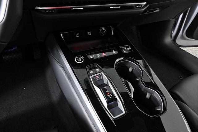 new 2025 Audi A5 car, priced at $59,475