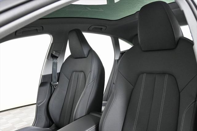 new 2025 Audi A5 car, priced at $59,475