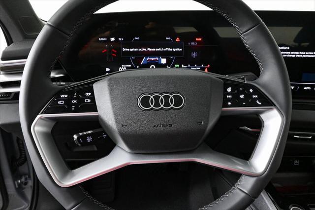 new 2025 Audi A5 car, priced at $59,475