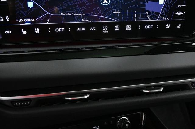 new 2025 Audi A5 car, priced at $59,475