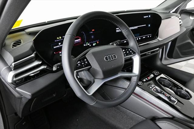 new 2025 Audi A5 car, priced at $59,475