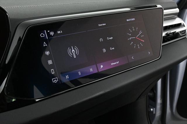 new 2025 Audi A5 car, priced at $59,475