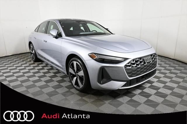new 2025 Audi A5 car, priced at $59,475